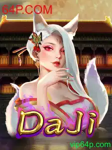 Descubra o Fascinante Mundo de DaJi no 64P.COM