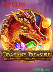 Descubra o Mundo Fascinante de DragonsTreasure no 64P.COM