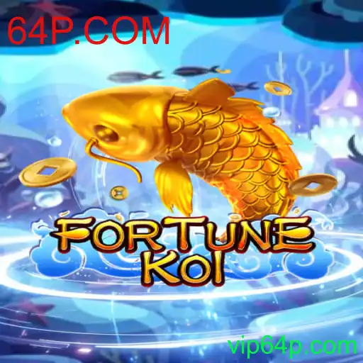 FORTUNEKOI: Mergulhe em Aventuras Aquáticas com 64P.COM