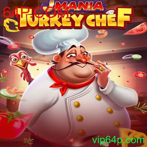 JManiaTurkeyChef: A Revolução dos Jogos de Culinária em 64P.COM