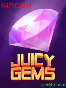 JuicyGems: Um Mergulho no Mundo dos Jogos de Puzzle em 64P.COM