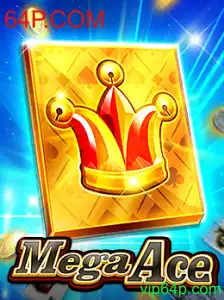 MegaAce: Explorando o Futuro dos Games com 64P.COM