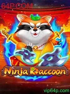 NinjaRaccoon: Aventura e Desafios no Mundo dos Guaxinins Ninjas
